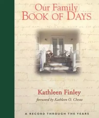 Our Family Book of Days: A Record Through the Years