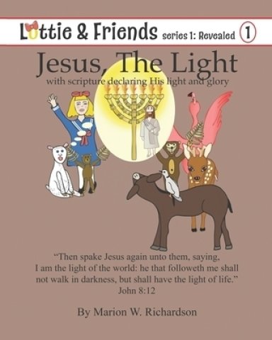 Jesus, The Light