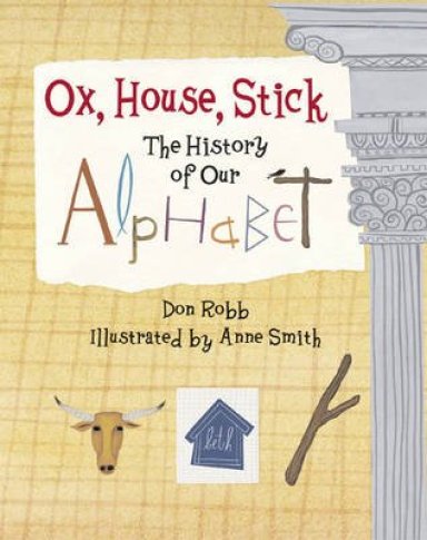 Ox, House, Stick