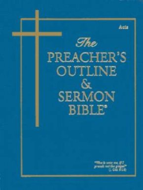 Acts KJV Preacher Edition