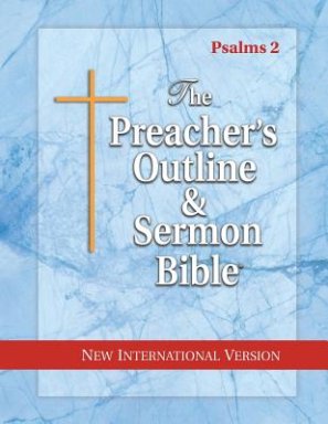 The Preacher's Outline & Sermon Bible - Vol. 19: Psalms (42-106): New International Version