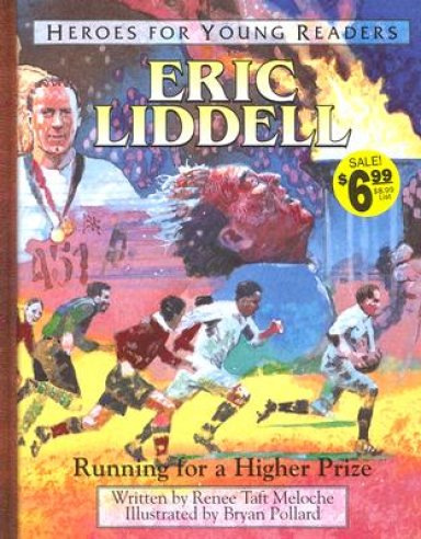 Eric Liddell: Running For A Higher Prize