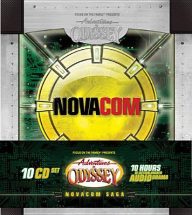 Novacom Saga Cd