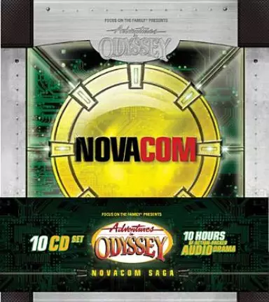 Novacom Saga Cd