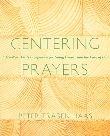 Centering Prayers