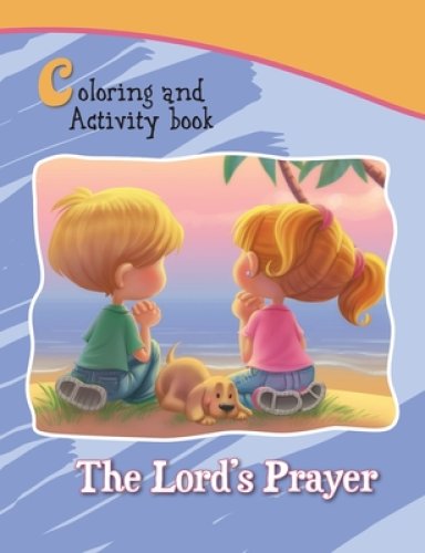 Psalm 23 - My Shepherd: Coloring Book