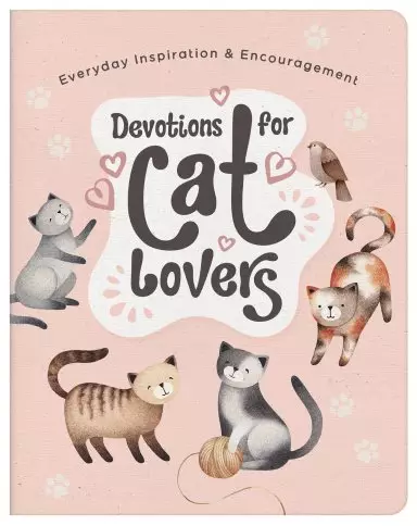 Devotions for Cat Lovers