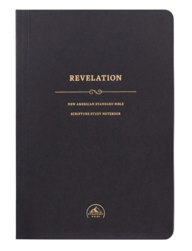 NASB Scripture Study Notebook: Revelation