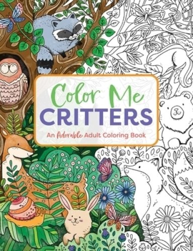 Color Me Critters