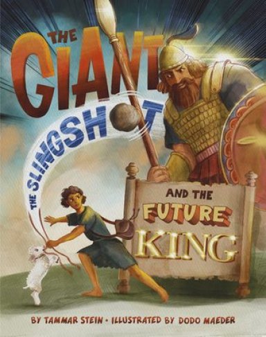 The Giant, the Slingshot, and the Future King