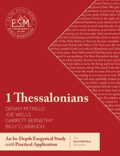 Excel Still More Bible Workshop: 1 Thessalonians