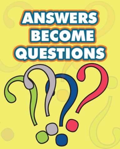 Answers Become Questions: a guide for living at the interface between the finite and the infinite