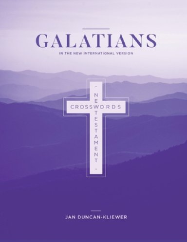 New Testament Crosswords, Galatians in the New International Version