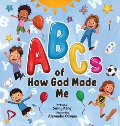 ABCs of How God Made Me