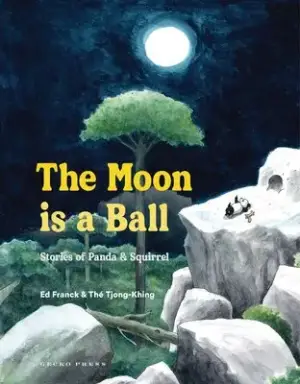 Moon Is A Ball