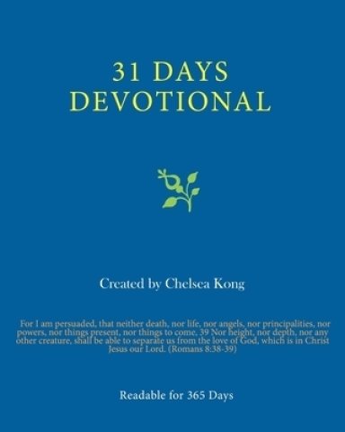 31 Days Devotional