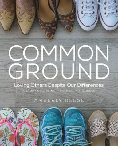 Common Ground: Women's Bible Study Guide with Leader Helps