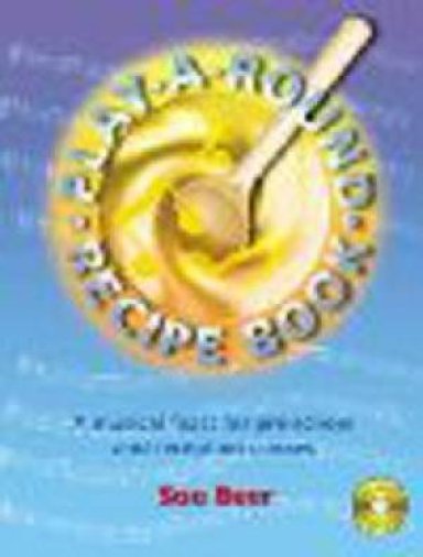 Play-a-Round Recipe Book