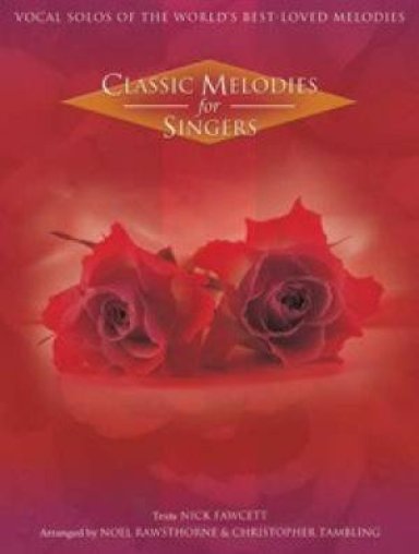 Classic Melodies for Singers