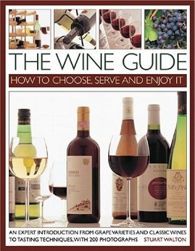 BOOK OF WINE HOW TO CHOOSE,SERVE,EN