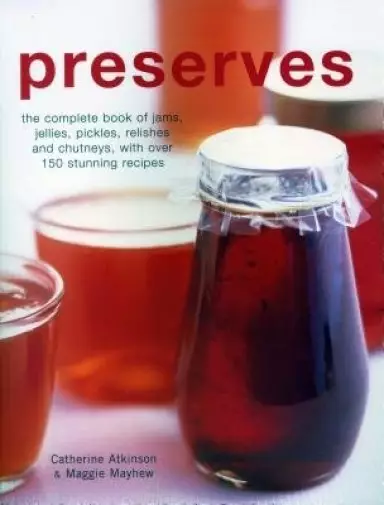 PRESERVES