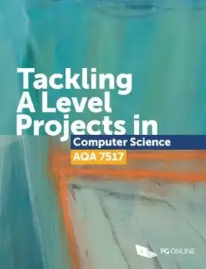 Tackling A Level Projects In Computer Science Aqa 7517