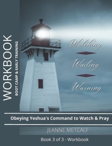 Watching. Waiting. Warning.: Obeying Yeshua's Command to Watch and Pray