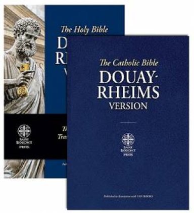 Catholic Bible-OE: Douay-Rheims