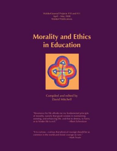 Morality & Ethics in Education