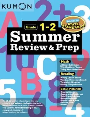 Summer Review & Prep: 1-2