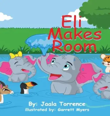 Eli Makes Room