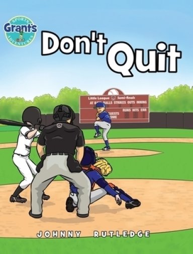 Don't Quit