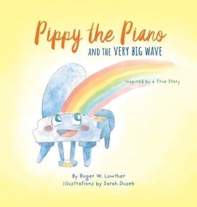 Pippy the Piano and the Very Big Wave