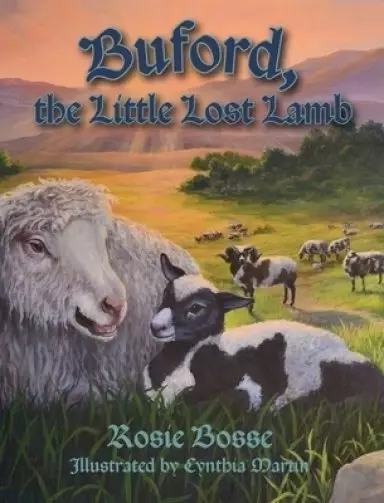 Buford, the Little Lost Lamb