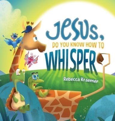 Jesus, Do You Know How To Whisper?