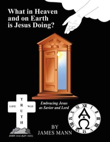 What in Heaven and on Earth Is Jesus Doing?: Embracing Jesus as Savior and Lord