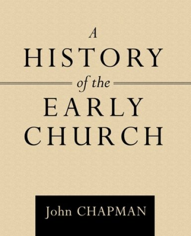 A History of the Early Church