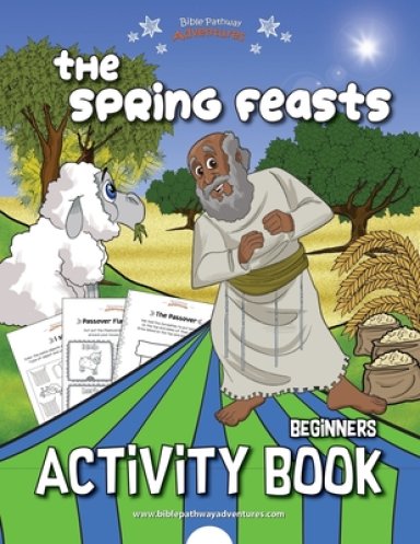 The Spring Feasts Beginners Activity Book