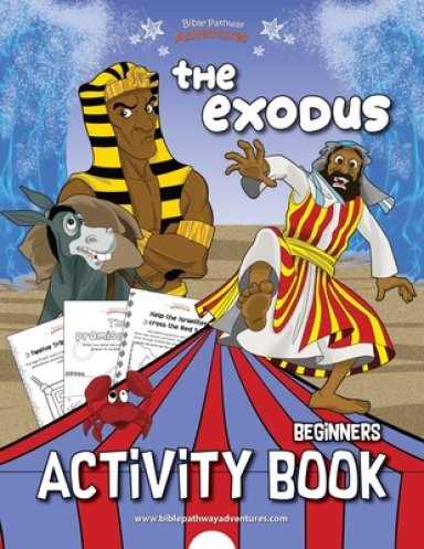 The Exodus Activity Book