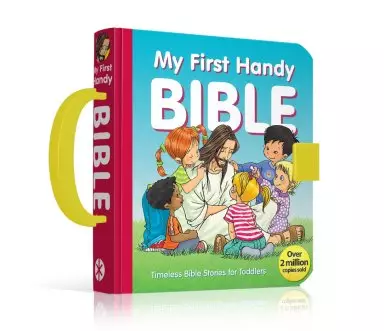 My First Handy Bible