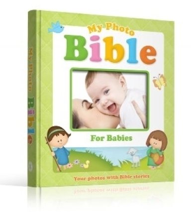 My Photo Bible for Babies