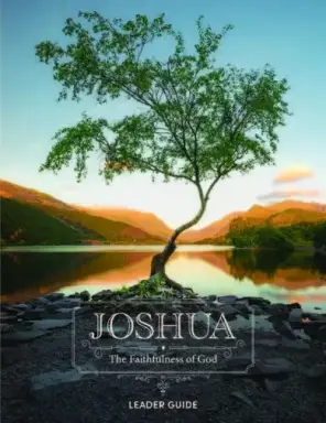 Joshua - Leader Guide