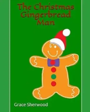 The Christmas Gingerbread Man