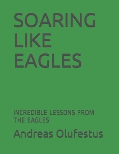 Soaring Like Eagles: Incredible Lessons from the Eagles