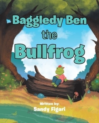 Baggledy Ben the Bullfrog