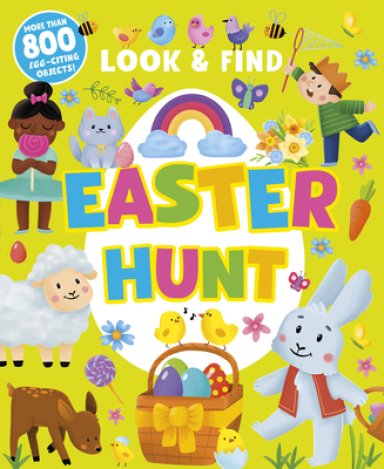 Easter Hunt - Look & Find