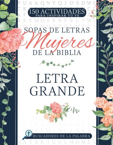 Sopas De Letras Mujeres De La Biblia