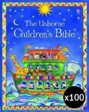 The Usborne Children's Bible - Pack of 100