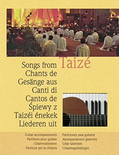 Songs from Taizé: Guitar Accompaniments