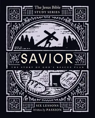 Savior Bible Study Guide